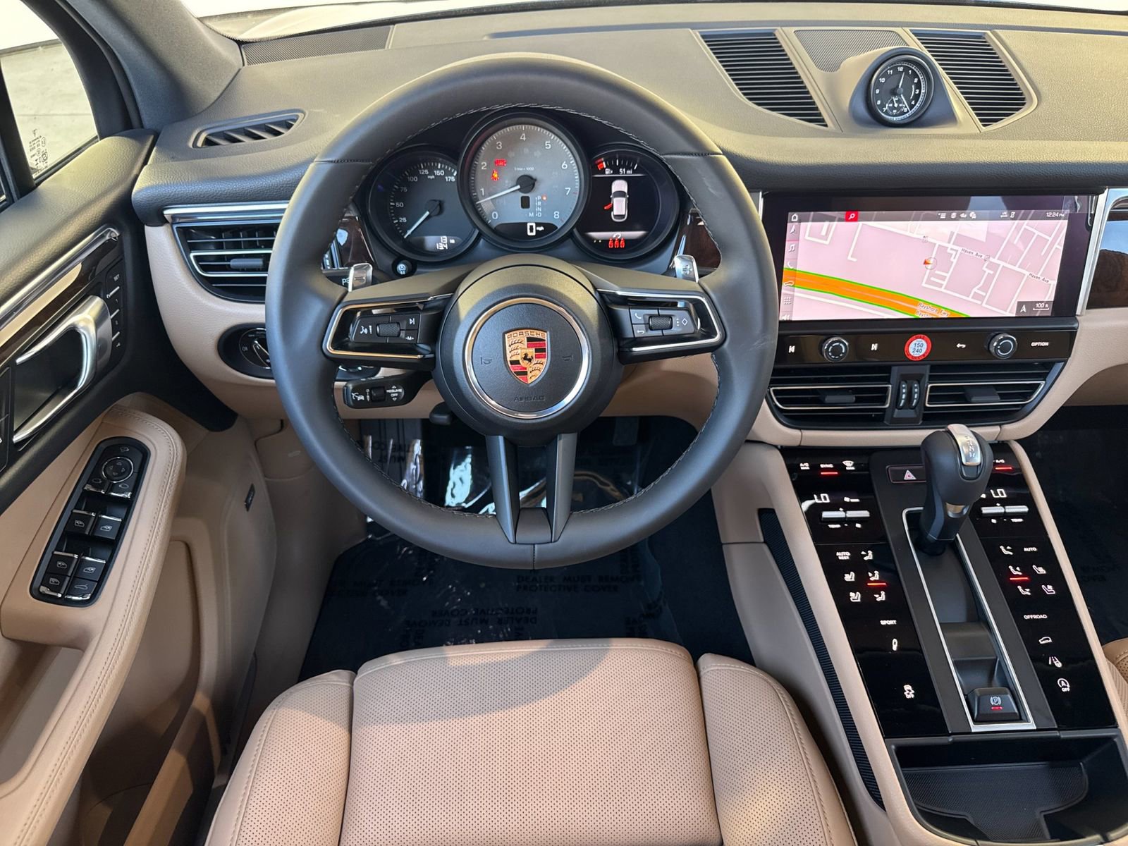 New 2026 Porsche Macan S AWD/4WD image 16