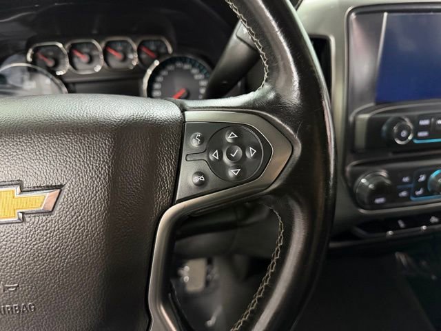Used 2019 Chevrolet Silverado 1500 LT w/ All Star Edition AWD/4WD image 13