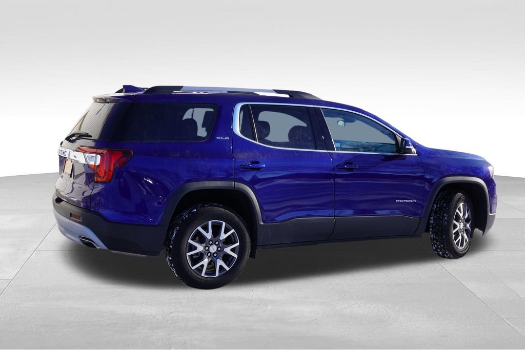 Certified 2023 GMC Acadia SLE w/ Driver Convenience Package image 4