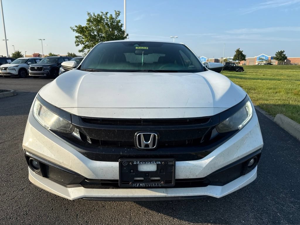 Used 2020 Honda Civic Sport image 2