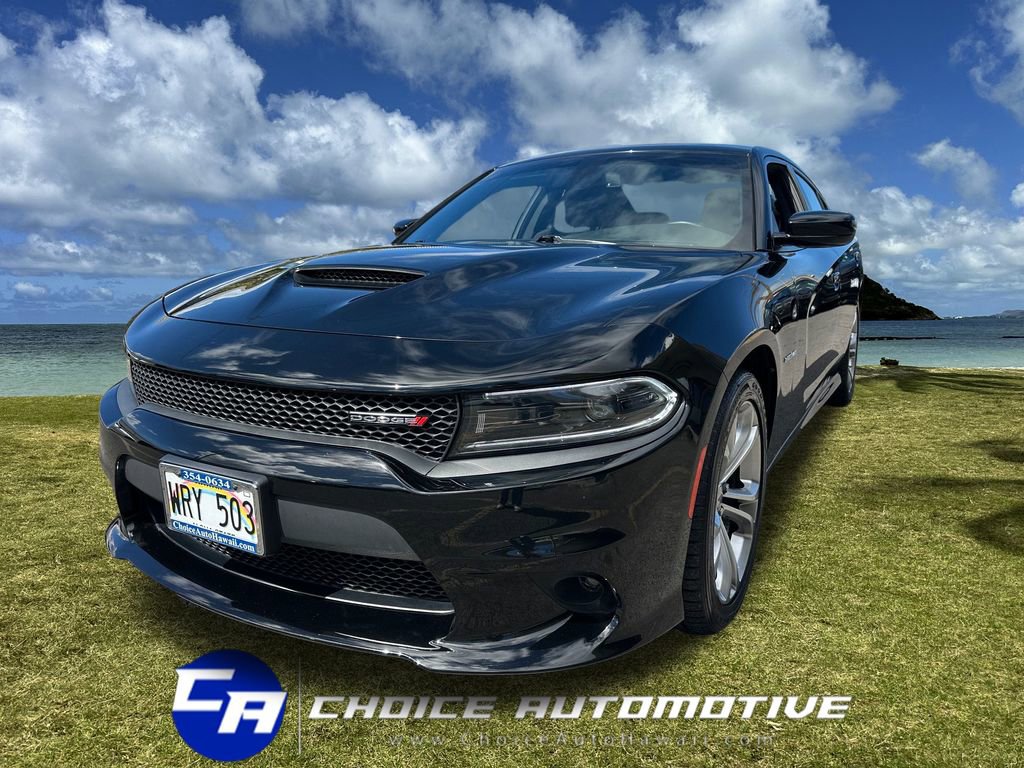 Used 2022 Dodge Charger R/T image 1