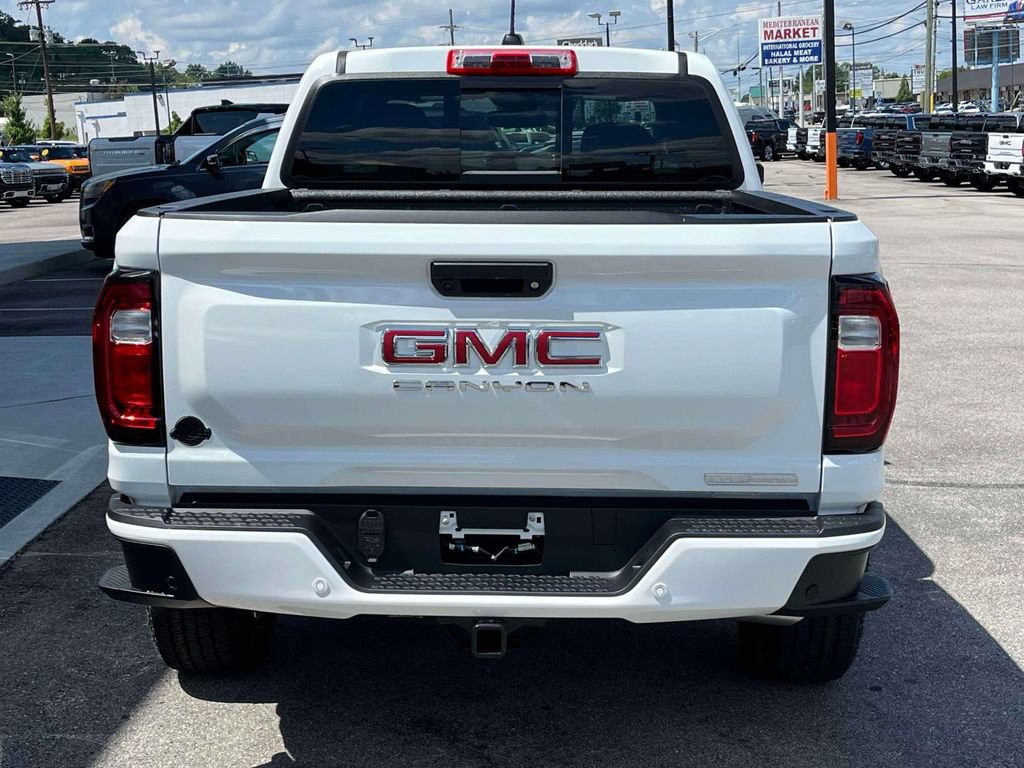 New 2026 GMC Canyon Elevation w/ Convenience Package AWD/4WD image 4