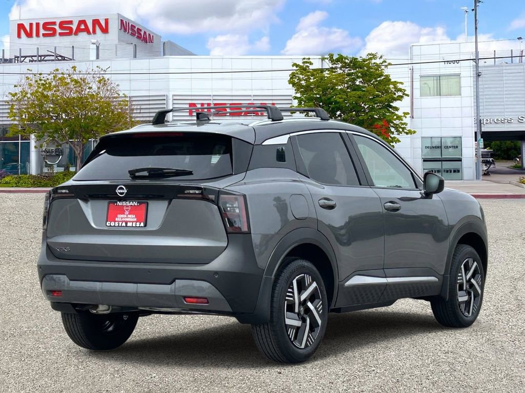 New 2026 Nissan Kicks SV w/ Charging Package image 4