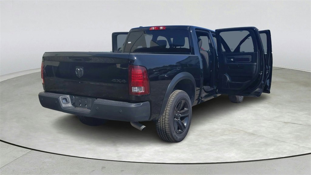 Used 2024 RAM 1500 Classic Warlock image 13