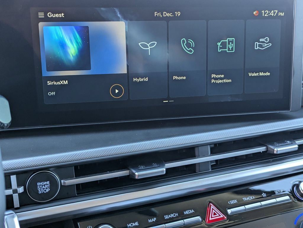 New 2026 Hyundai Santa Fe SE FWD image 6
