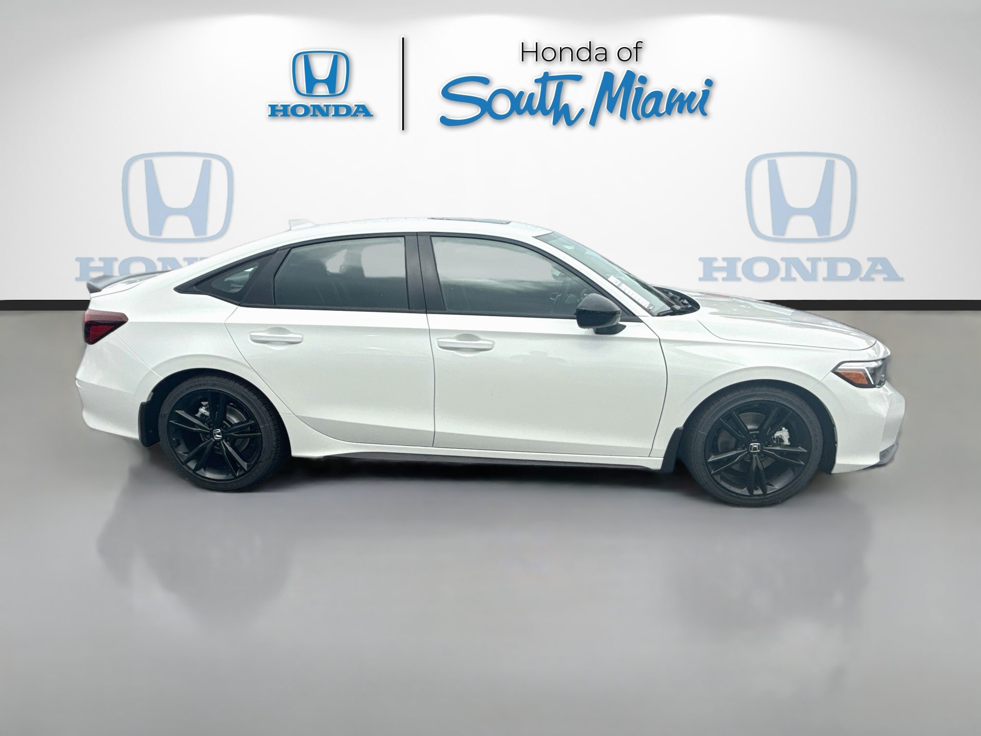 New 2026 Honda Civic Si image 8