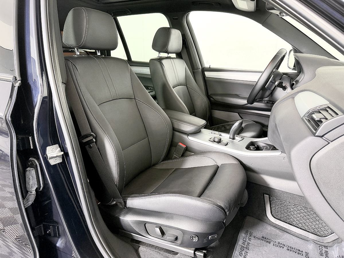 Used 2013 BMW X3 xDrive28i AWD/4WD image 46
