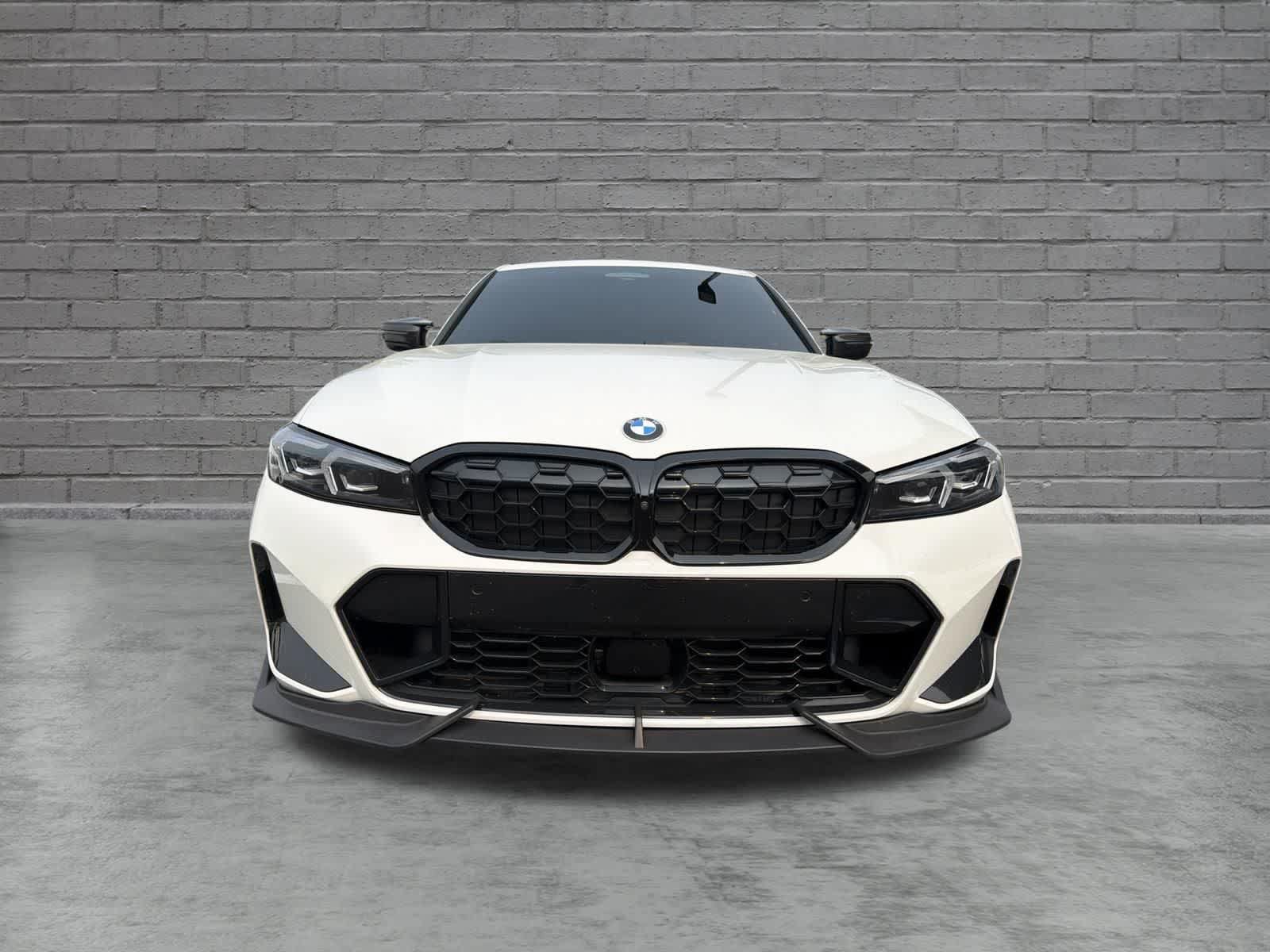 Used 2025 BMW M340i xDrive w/ Premium Package AWD/4WD image 13