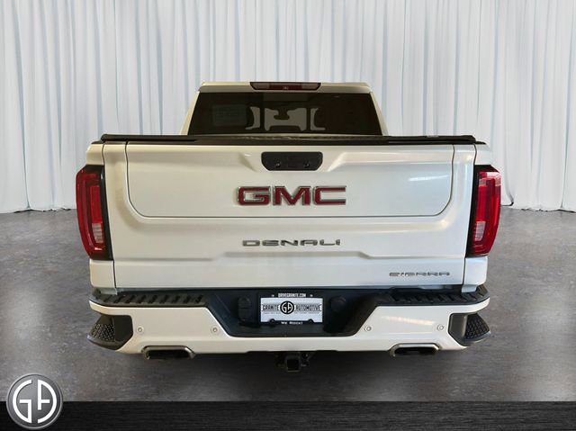 Used 2019 GMC Sierra 1500 Denali w/ Denali Ultimate Package image 6