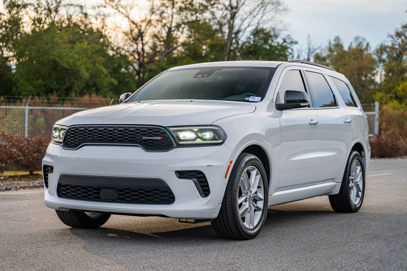 Used 2024 Dodge Durango GT image 3