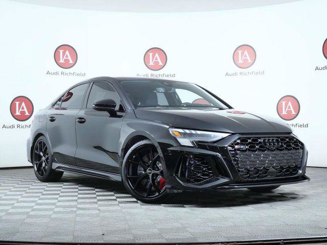Certified 2024 Audi RS 3 AWD/4WD image 1