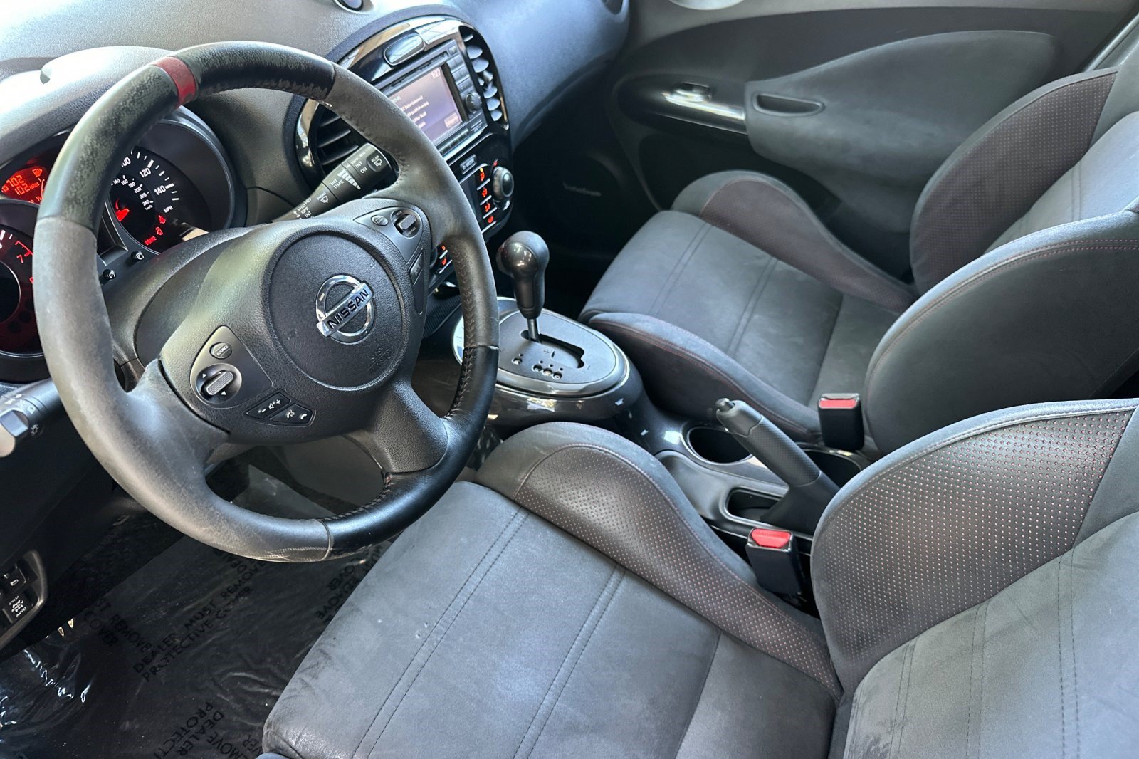 Used 2013 Nissan Juke NISMO AWD/4WD image 4