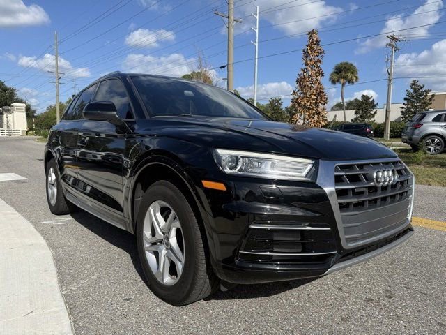 Used 2018 Audi Q5 2.0T Premium AWD/4WD image 4