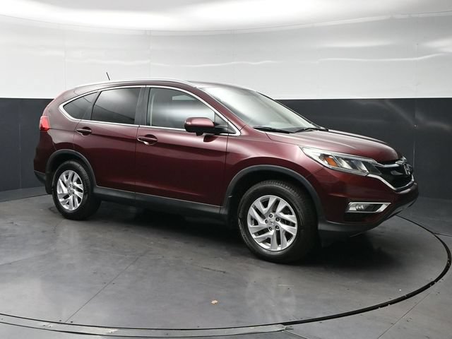 Used 2015 Honda CR-V EX-L image 3
