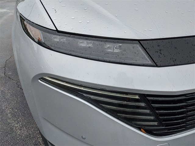 New 2025 Nissan Murano SL image 13