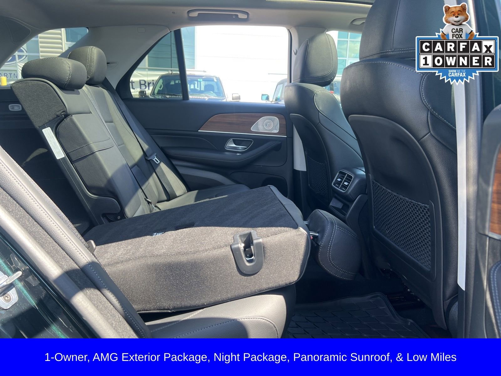 Used 2025 Mercedes-Benz GLE 350 4MATIC image 58