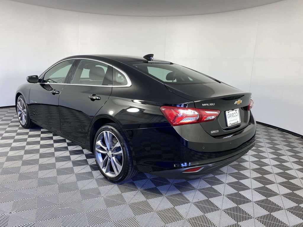 Used 2024 Chevrolet Malibu LT FWD image 6
