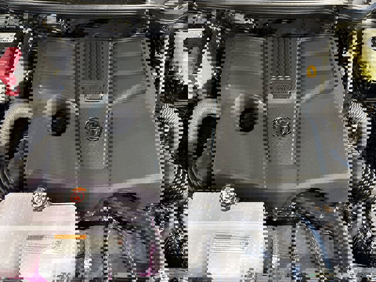 New 2026 Toyota Tundra Limited image 27