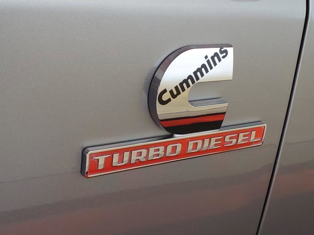 Used 2022 RAM 3500 Laramie image 5