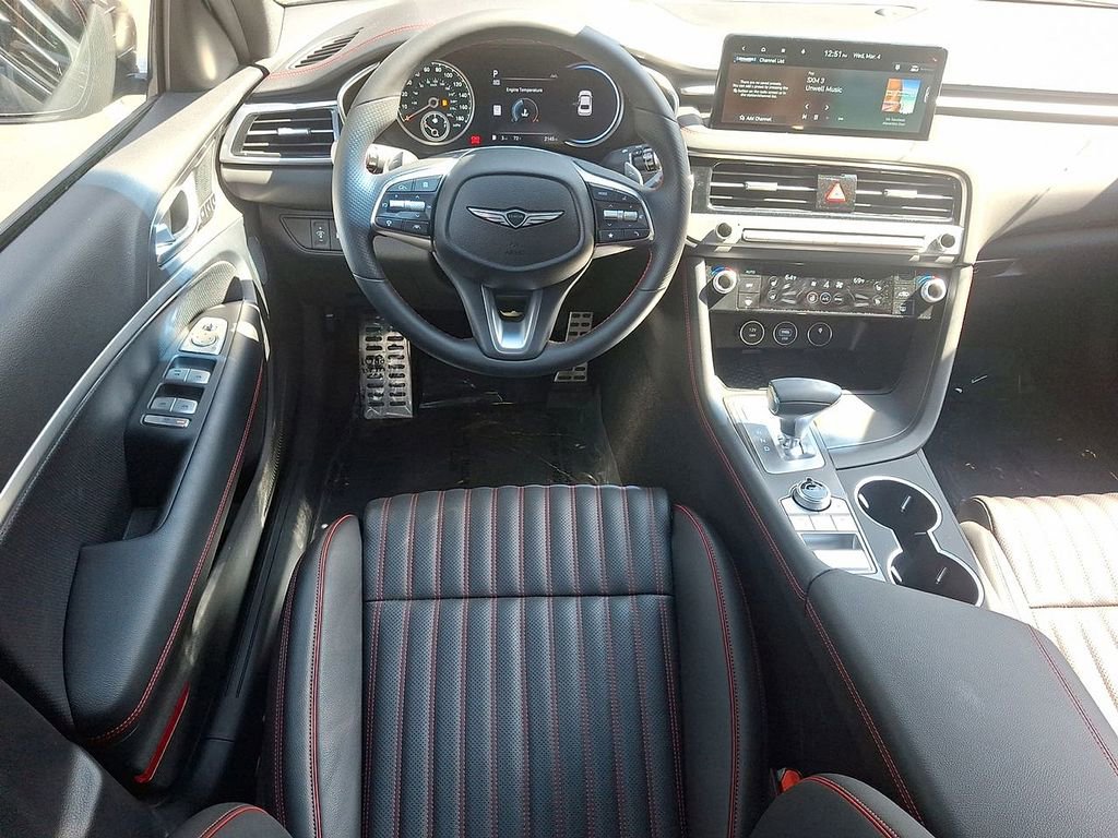 Used 2026 Genesis G70 3.3T Sport Prestige image 21