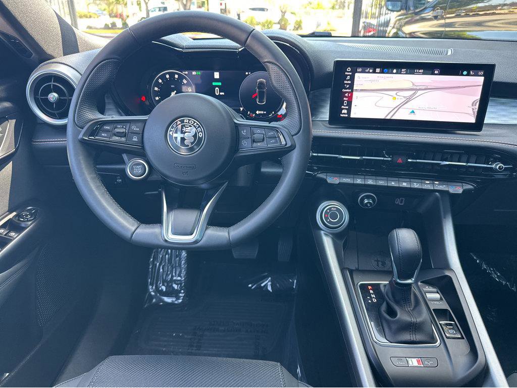 Used 2024 Alfa Romeo Tonale Ti AWD/4WD image 20
