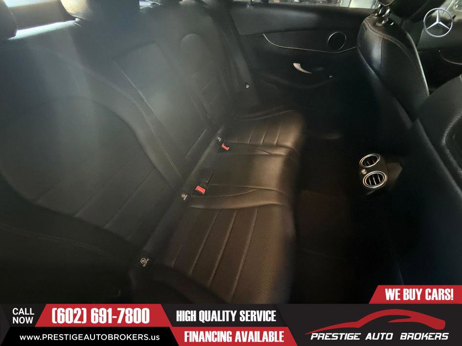 Used 2018 Mercedes-Benz GLC 300 image 30