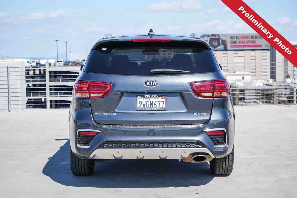 Used 2020 Kia Sorento SX FWD image 6