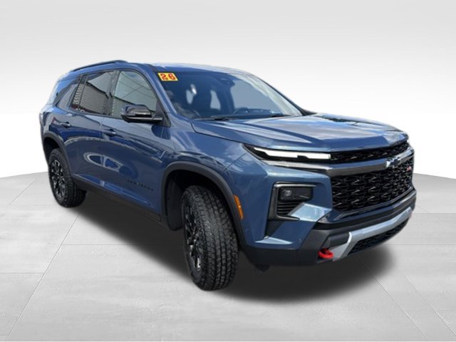 Certified 2026 Chevrolet Traverse Z71 w/ Enhanced Driving Package AWD/4WD image 7