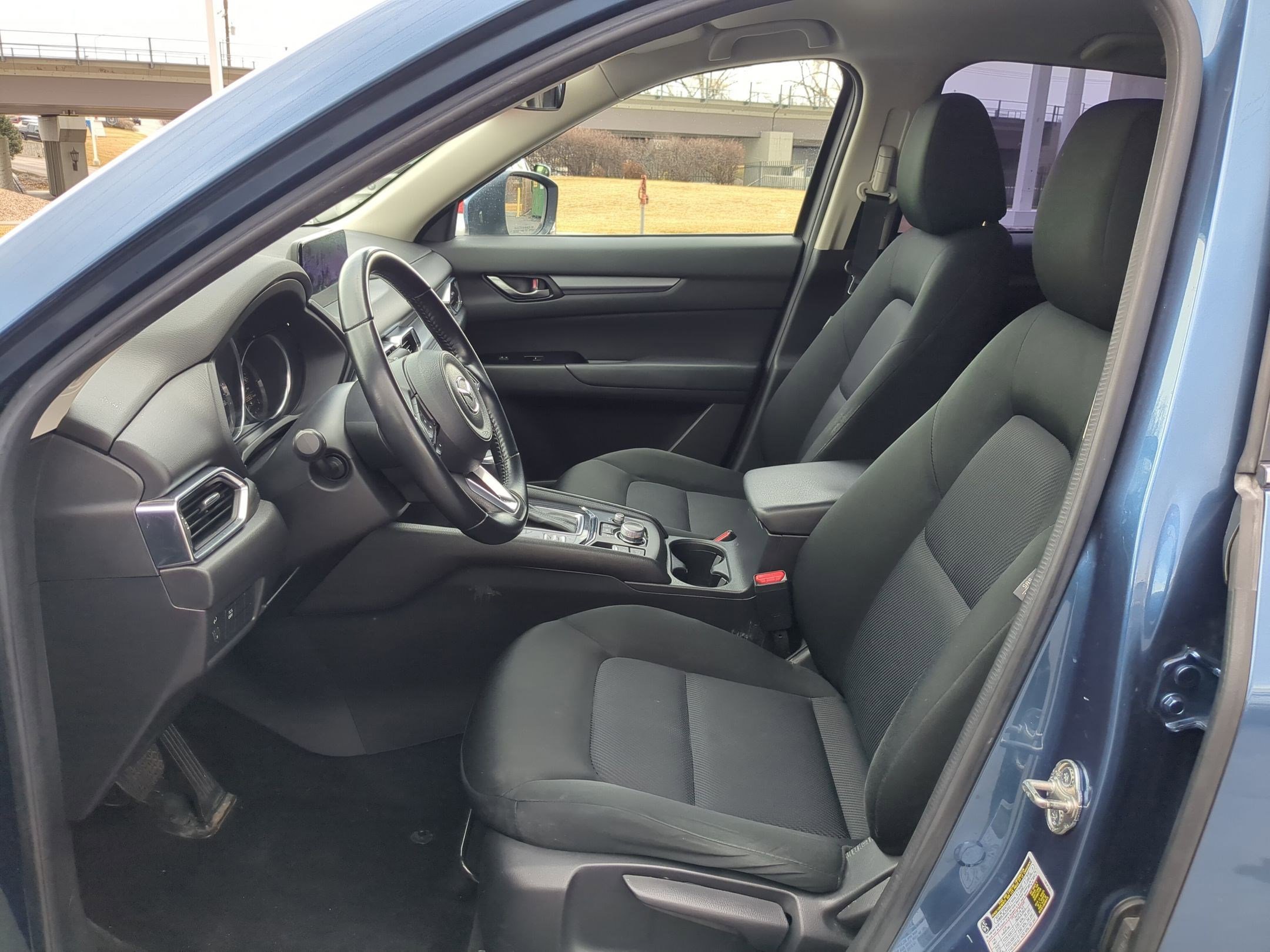 Used 2019 MAZDA CX-5 Sport image 23