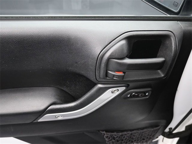 Used 2014 Jeep Wrangler Unlimited Sahara w/ Connectivity Group image 23