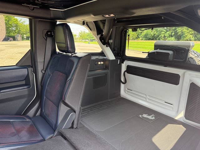Used 2024 Ford Bronco Raptor w/ Interior Carbon Fiber Pack 6 AWD/4WD image 16