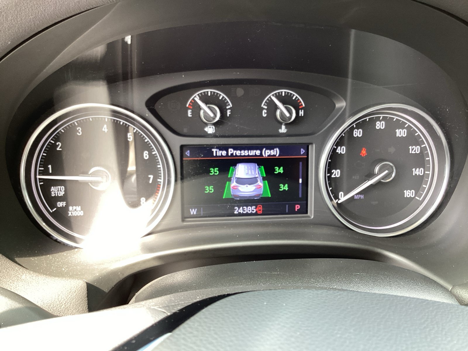 Used 2023 Buick Enclave Essence w/ Trailering Package, 5000 lbs. FWD image 3