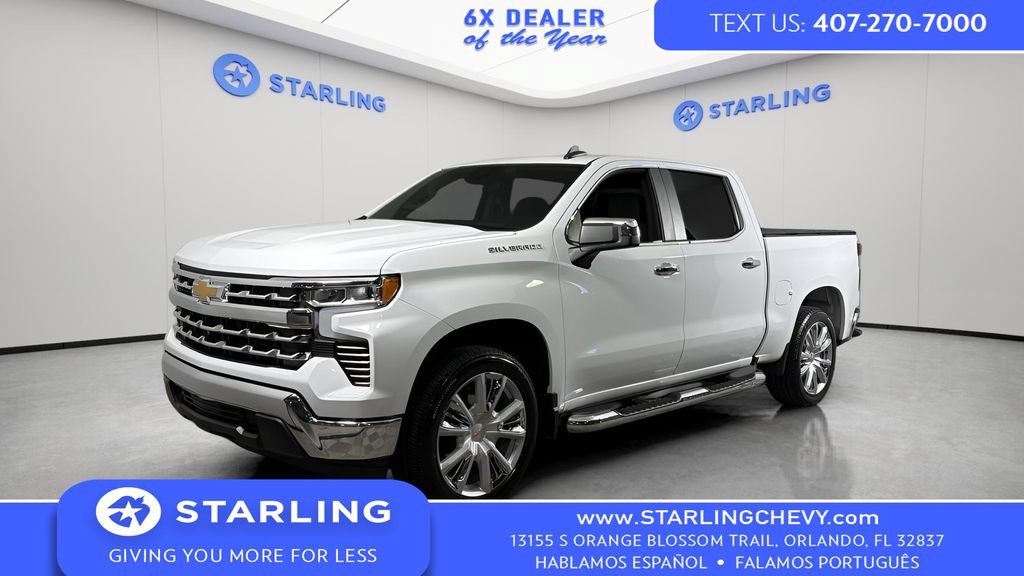 Certified 2024 Chevrolet Silverado 1500 LT