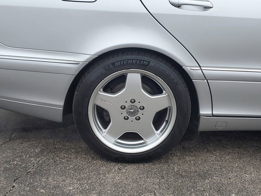 Used 2002 Mercedes-Benz S 430 image 5