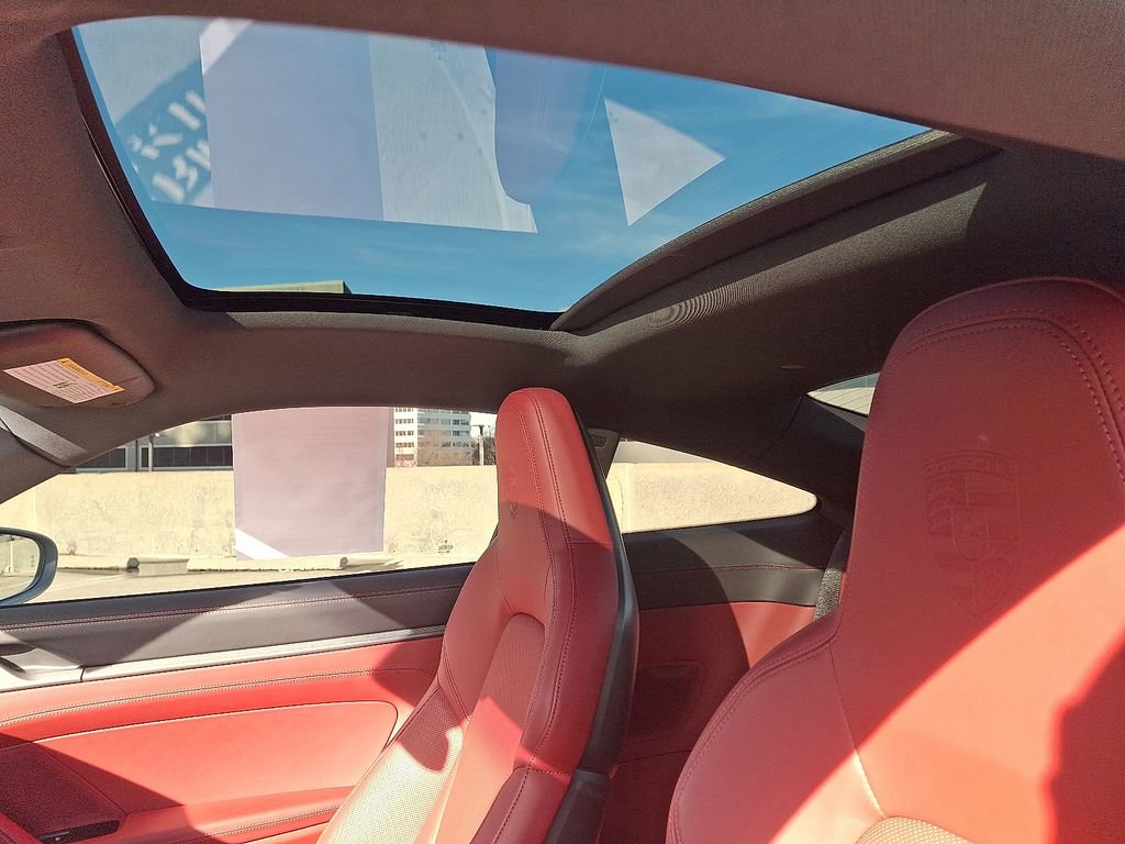 Used 2024 Porsche 911 Carrera 4 image 14