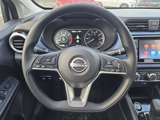 New 2025 Nissan Versa SV w/ Trunk Package image 18
