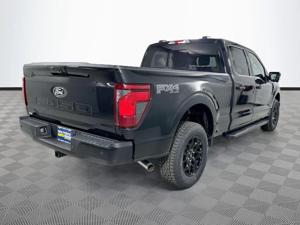 New 2026 Ford F150 XLT w/ Equipment Group 302A MID AWD/4WD image 6