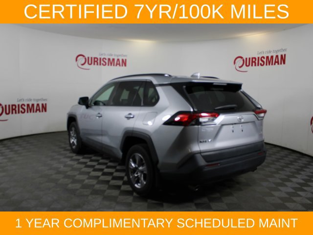 Used 2024 Toyota RAV4 XLE w/ Convenience Package FWD image 6