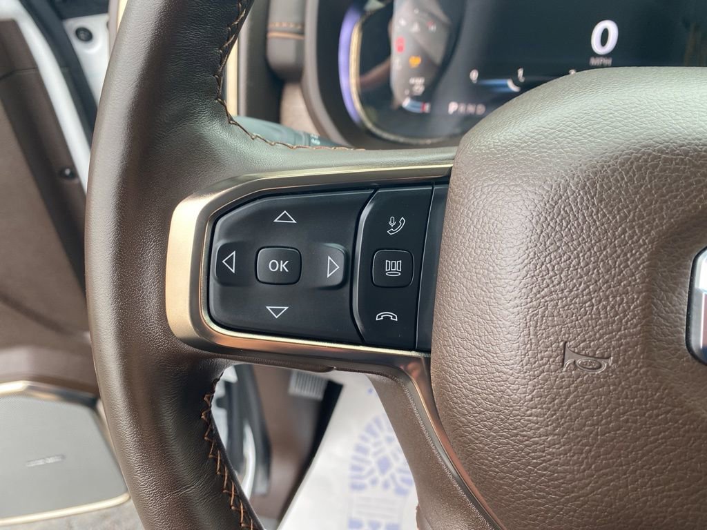 Used 2025 RAM 2500 Limited image 16