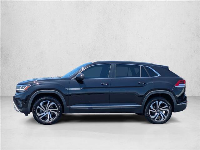 Used 2022 Volkswagen Atlas Cross Sport SEL AWD/4WD image 9