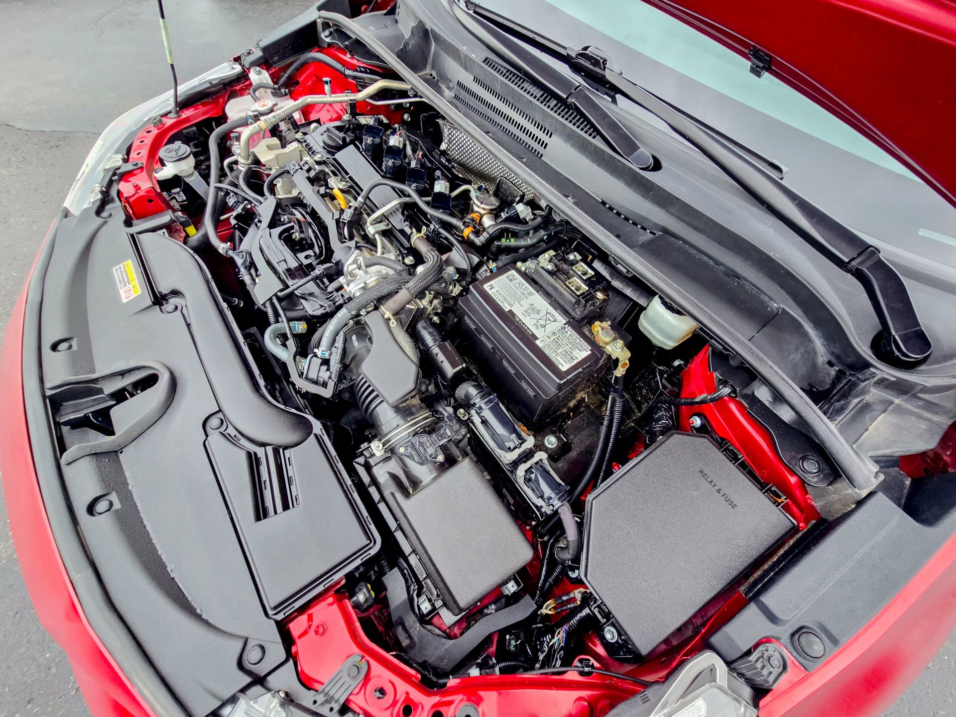 Used 2023 Toyota Corolla LE image 29