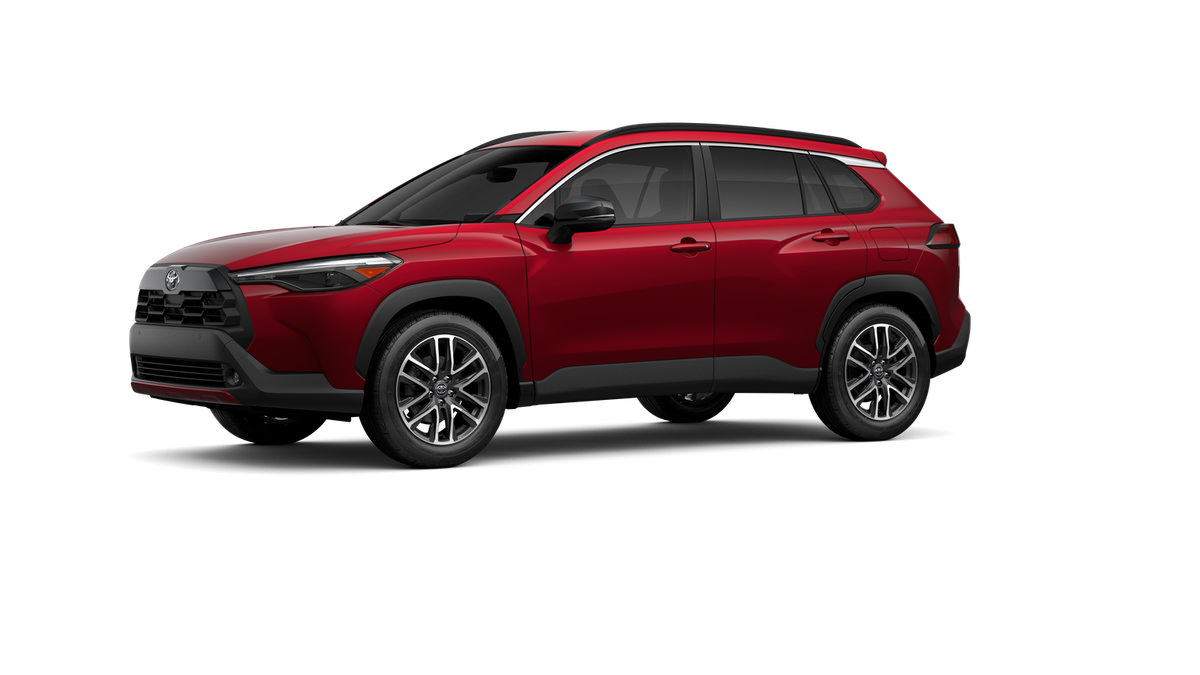 New 2026 Toyota Corolla Cross XLE AWD/4WD image 24