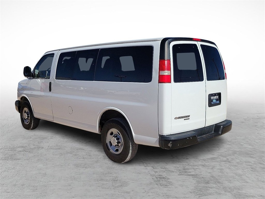 Used 2014 Chevrolet Express 2500 LS image 7