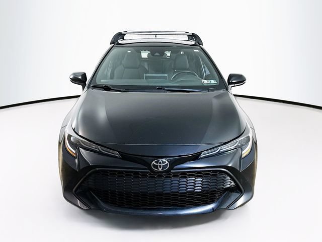 Used 2022 Toyota Corolla SE FWD image 2