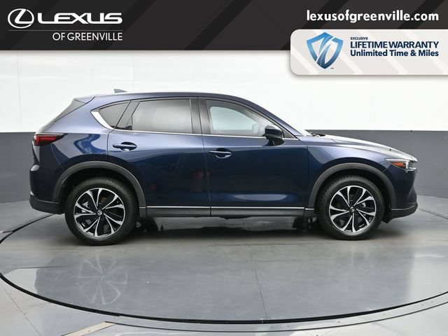 Used 2023 MAZDA CX-5 AWD 2.5 S w/ Premium Plus Pkg image 10