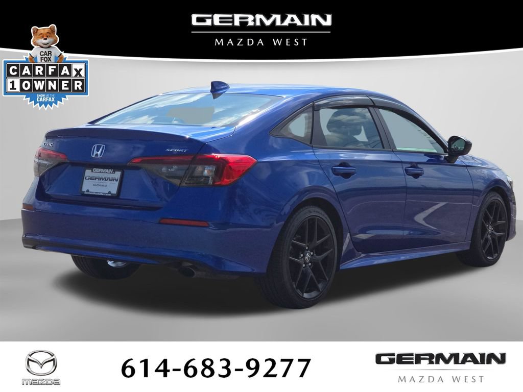 Used 2023 Honda Civic Sport image 7