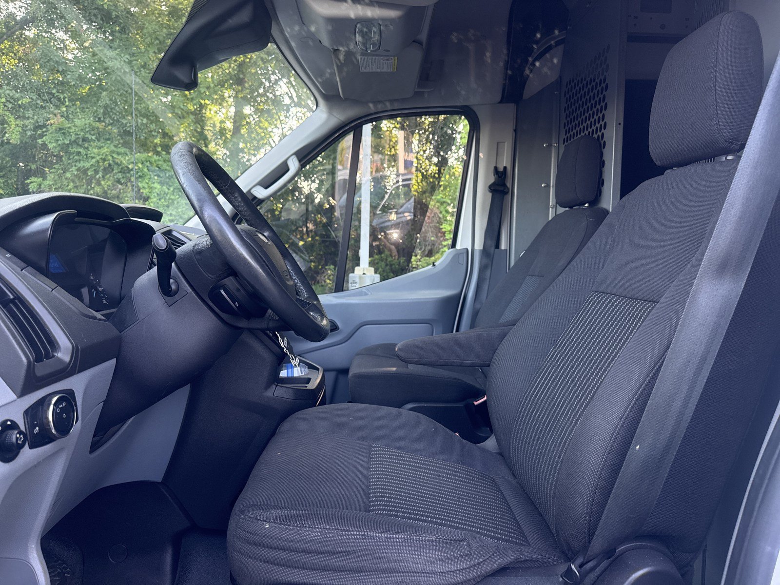Used 2015 Ford Transit 250 148 Medium Roof w/ Interior Upgrade Package RWD image 17