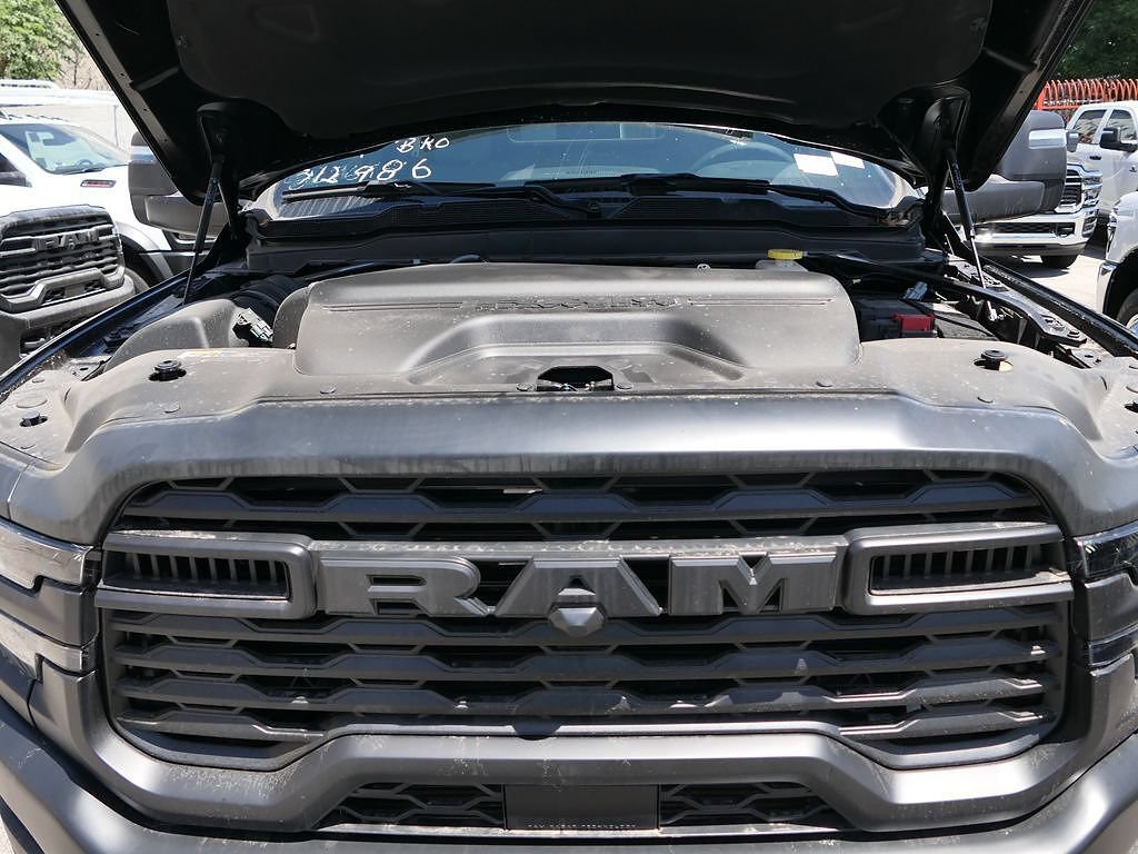 New 2026 RAM 5500 Tradesman w/ Safety Group AWD/4WD image 27
