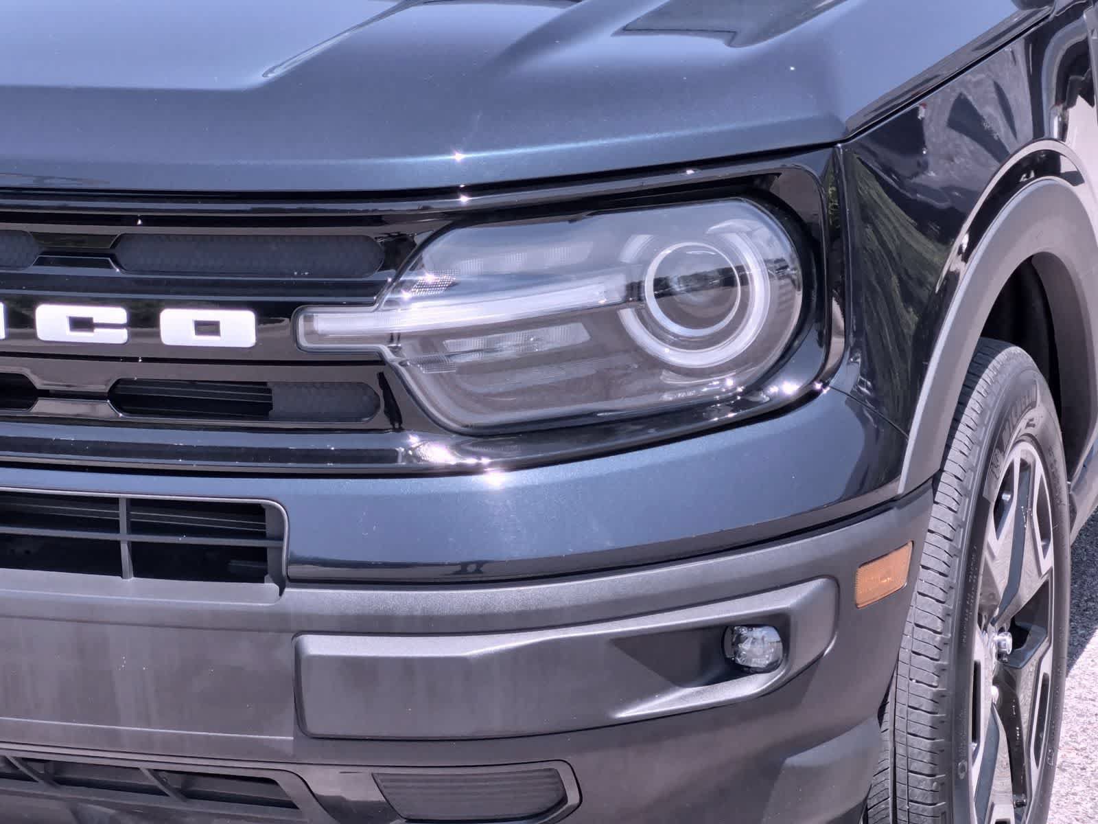 Used 2023 Ford Bronco Sport Outer Banks AWD/4WD image 11