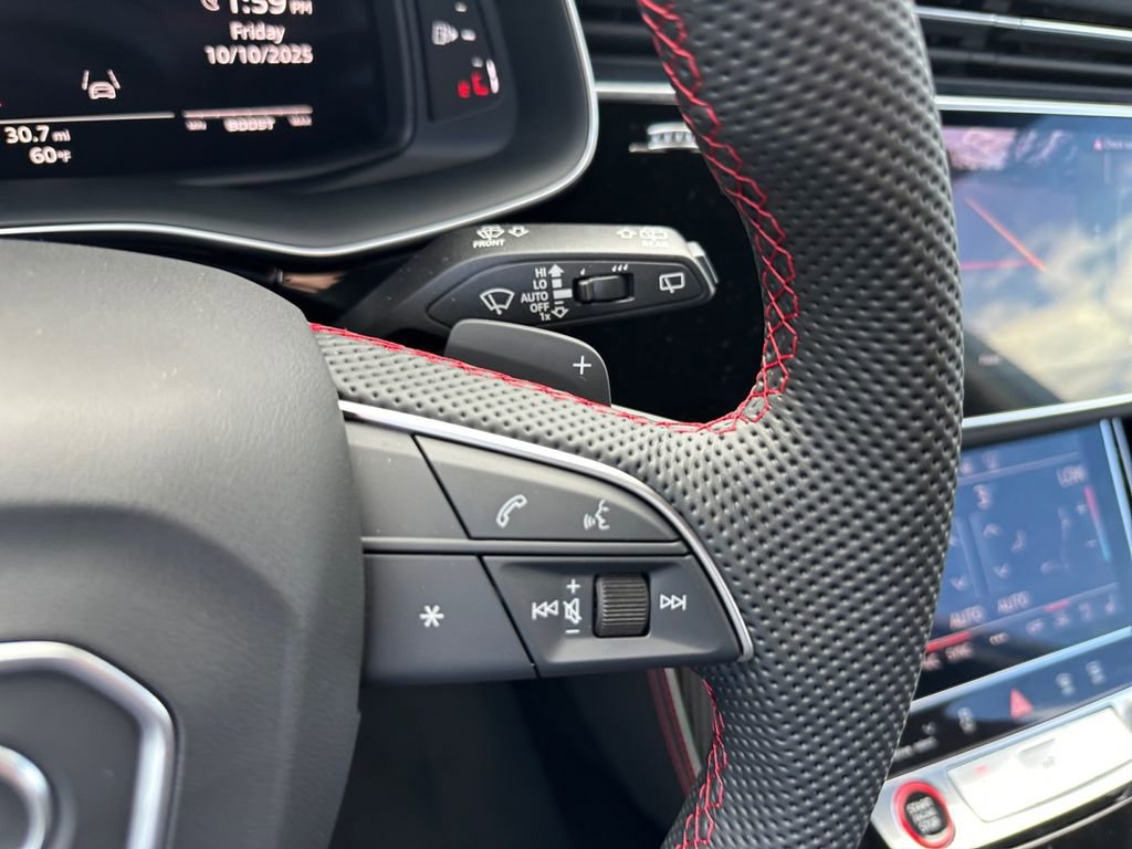 New 2026 Audi SQ7 Prestige image 23